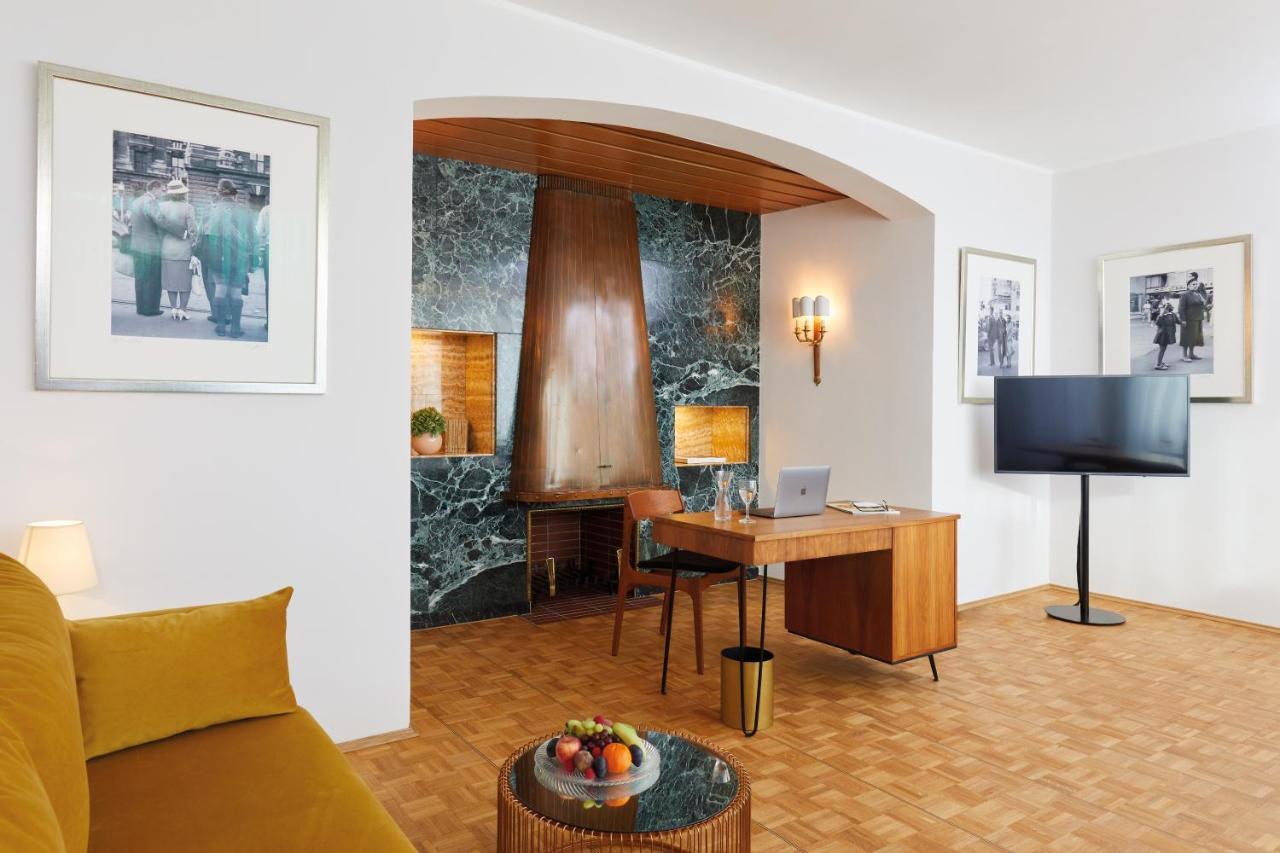 Hotel Excelsior By Geisel