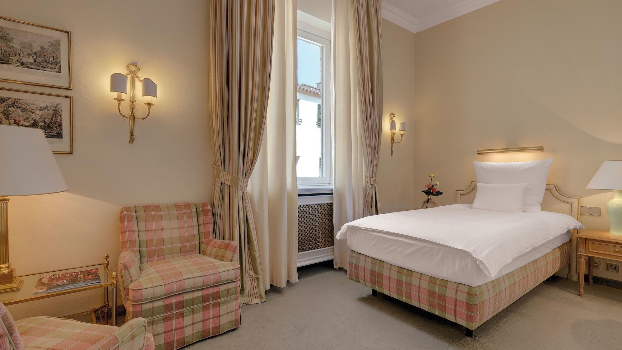 Hotel Excelsior By Geisel Munich