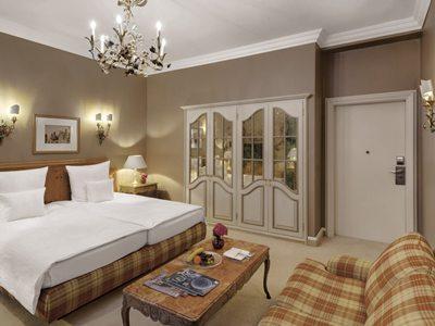 Excelsior By Geisel Hotel 4*