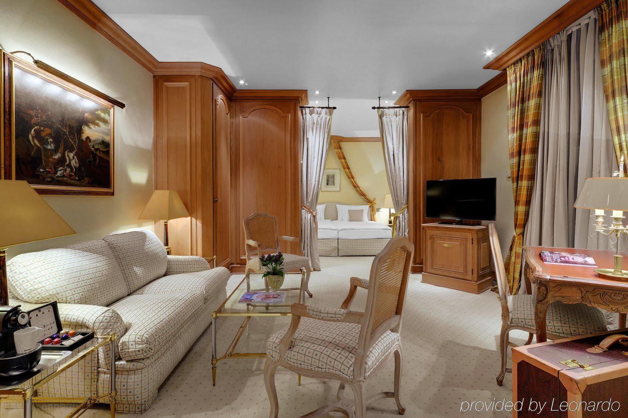 Excelsior By Geisel Hotel 4*