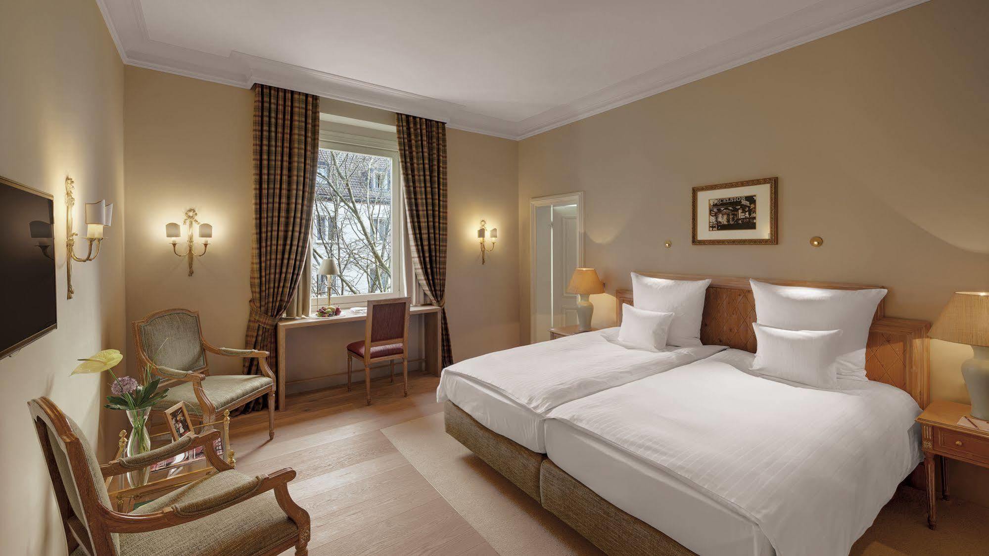 Hotel Excelsior By Geisel Munich