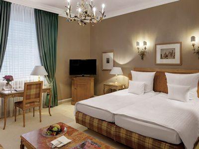 Excelsior By Geisel Hotel 4*